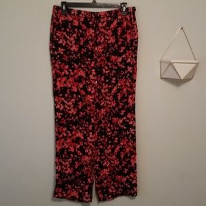 Flowy pants